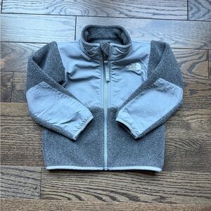 The North Face Denali Jacket | Grey | 12-18m